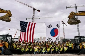 SK hynix inicia en Indiana su planta de encapsulado HBM de más de 4.000 millones de dólares