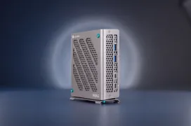 SPARKLE pone a la venta una eGPU Thunderbolt 5 con RTX 3060 de 12 GB y carga de 85 W