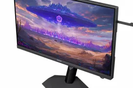 AOC AGON AGP277KXM: Monitor 5K Fast IPS con modo Dual a 360 Hz y 2.304 zonas Mini LED