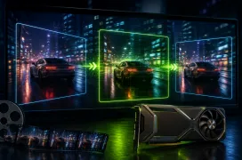 FFmpeg añade interpolación a vídeos con NVIDIA RTX a través de Vulkan