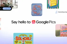 Llega Google Pics, para llevar la edición y generación de imágenes con IA a Workspace con el modelo Nano Banana
