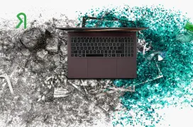 Acer apuesta por la reparabilidad y sostenibilidad con el nuevo Vero 16 de cuarta generación
