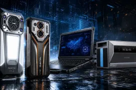 OUKITEL lleva a IFA 2026 una IA que convierte fotos del móvil en informes generados desde un PC