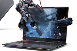 Acer Aspire G 3D 16: Nuevo portátil con pantalla 3D sin gafas junto a la GPU integrada más potente del mundo