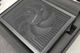 be quiet! Dark Power Pro 14 IO 1600W Review, Titanium, aluminio y control total con IO Center