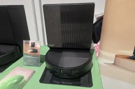 iRobot presenta su Roomba más avanzado con fregado ultrasónico y rodillo autolimpiable