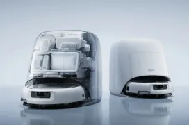 DJI lanza los robots aspiradores ROMO 2 desde 1.199 euros con 36.000 Pa y bloqueo de la conexión a Internet