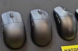 HATOR lleva a IFA 2026 ratones de 45 gramos y modelos inalámbricos con sondeo de 8.000 Hz