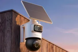 Reolink estrena una cámara solar con dos objetivos y búsquedas locales mediante IA