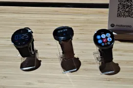 Motorola ha colaborado con Polar para su último smartwatch: así es el Moto Watch Ultra con Wear OS que hemos visto en el IFA 2026