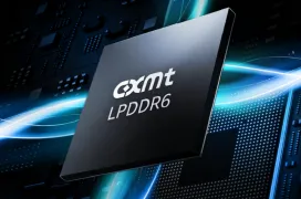 CXMT ya fabrica memorias LPDDR6 en masa. El Xiaomi 18 Fold será el primero en integrarlas