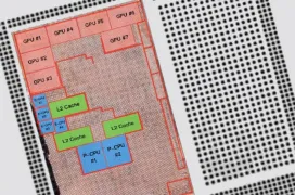 Se filtra el SoC Apple A20 Pro a 2 nm dejando ver una GPU de 7 núcleos