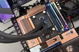 ASUS ROG CROSSHAIR 2006 Review: veinte años de ASUS ROG CROSSHAIR concentrados en una placa base excepcional