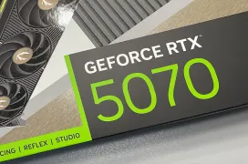 NVIDIA prepara una revisión de la RTX 5070 con GPU GB203 en lugar de la GB205