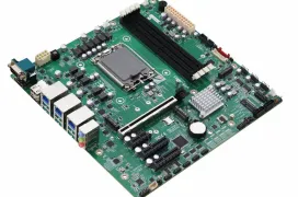 AAEON presenta dos nuevas placas Micro-ATX compatibles con Intel Arrow Lake para entornos industriales