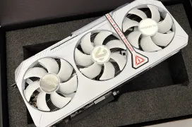 La Radeon RX 9070 XT ya es la gráfica dedicada de AMD más utilizada entre los usuarios de Steam