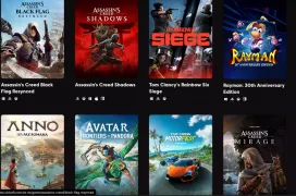 Ubisoft se suma al programa de Xbox Disc to Digital para convertir juegos físicos en licencias digitales