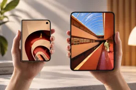 Apple presenta el iPhone Duo, su primer plegable con una pantalla interior de 7,6 pulgadas