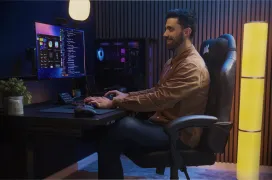 La nueva silla gaming Corsair TC80 ha pasado 30 pruebas de durabilidad, ya disponible por 179,90 euros