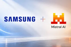 Samsung llevará Mistral Large a sus fábricas para detectar defectos y optimizar la producción de chips