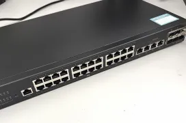 QNAP QSW-M2130-4C2S24T Review: el switch L2 gestionado 10-Gbit que lleva a cualquier PYME al próximo nivel