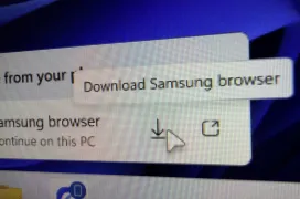 ¿Un nuevo cursor moderno para Windows 11? Microsoft lo muestra en una imagen oficial