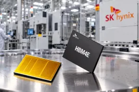 Intel y SK hynix estudian fabricar chips de memoria en la futura planta de Ohio