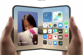 El iPhone Duo tendrá una producción muy limitada por la complejidad en la fabricación de su bisagra