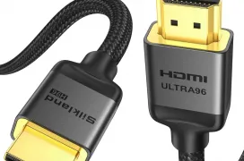 Los primeros cables HDMI 2.2 ya están a la venta y son compatibles con un ancho de banda de hasta 96 Gbps
