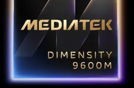 MediaTek lanza el Dimensity 9600M, un SoC sin sorpresas con una configuración idéntica al Dimensity 9500