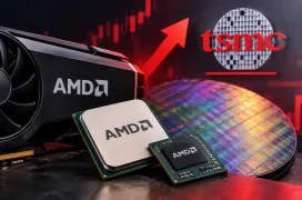 AMD planea subir un 10 % el precio de sus CPUs, GPUs y Chipsets