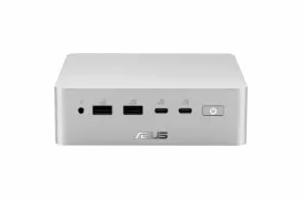 ASUS lanza el Ascent QN10: un mini PC de menos de 0,7 litros con 80 TOPS de NPU y procesador de 18 núcleos