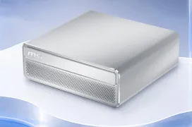 MSI presenta el EdgeMesa N AI+: un mini PC con chip NVIDIA RTX Spark N1X y 128 GB de memoria unificada para IA local