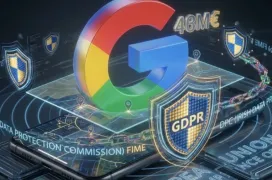 403 millones de euros de multa a Google por espiar la ubicación de usuarios de Android sin su consentimiento