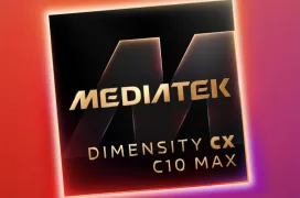 MediaTek anuncia su Dimensity CX C10 Max para Googlebooks