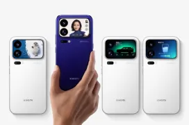 Los Xiaomi 18 Pro y 18 Pro Max se presentarán el 23 de septiembre en China con pantalla de privacidad a nivel hardware