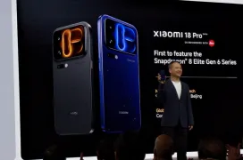 Lei Jun, CEO de Xiaomi, confirma los nuevos Xiaomi 18 Pro y Xiaomi Pro 18 Max con los nuevos Qualcomm Snapdragon 8 Elite Gen 6 y Elite Gen 6 Extreme