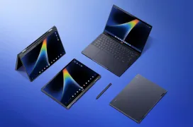 El Acer Googlebook 14 llega con Intel Core Ultra 7, pantalla OLED de 3K y precio desde 1.199 euros