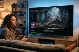 Microsoft ha patentado un sistema para mostrar anuncios en los juegos durante pantallas de carga y otras pausas