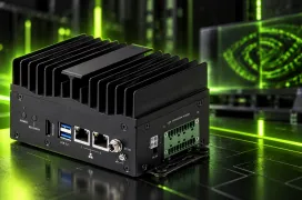 MSI presenta el MS-C9ZA, un PC industrial sin ventiladores con Jetson Orin Nano y doble red Gigabit