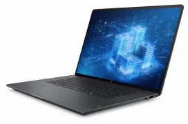 El HP ZBook Ultra G3a incluye hasta un Ryzen AI Max PRO 495 y 192 GB de RAM por 7.449 dólares
