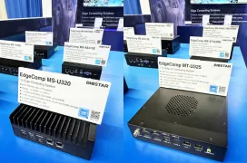 BIOSTAR presenta nuevas placas base y sistemas Edge para entornos industriales con soluciones de Intel y NVIDIA