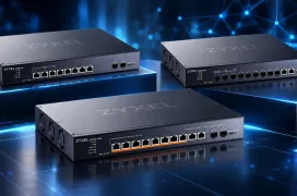 Zyxel lanza los XS1935 con 10 Gbps en todos sus puertos y hasta 400 W de alimentación PoE++