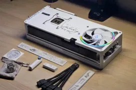 Una RTX 5090 firmada por Jensen Huang aparece de segunda mano y podría alcanzar los 15.000 dólares