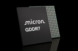 Micron deja fuera de su catálogo los chip de 2 GB de memoria GDDR7