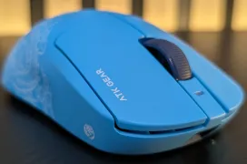 ATK Dragonfly A9 Air+ Review: el mejor ratón gaming que hemos probado cuesta menos de 68 euros