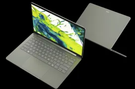 Ya está disponible en España el Acer Swift Air 14: Intel Core Series 3, 1,19 kilos de peso y hasta 19 horas de batería desde 899 euros