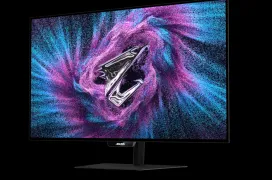 Hasta 240 Hz, panel Tandem WOLED y resolución 4K en el nuevo monitor AORUS Elite FO32U24G de GIGABYTE