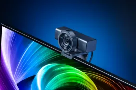 Llega la Razer Kiyo V2 Pro con captura 4K a 60 FPS con sensor Sony STARVIS 2 y lente angular de 86 grados