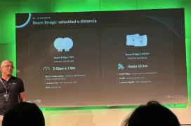 Omada presenta sus nuevos Omada Beam Bridge 5 UR KIT para exteriores con alcance de 15km y calibración automática